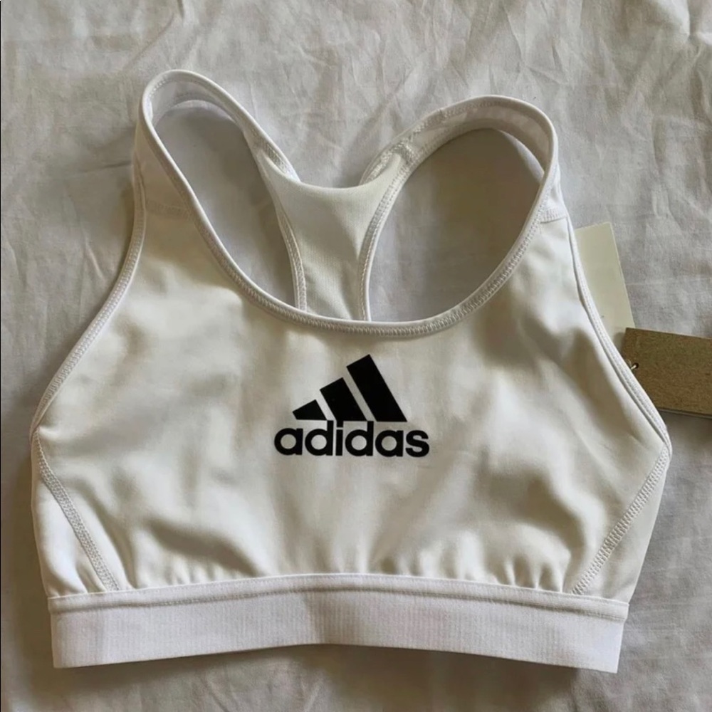 adidas womens sports bra